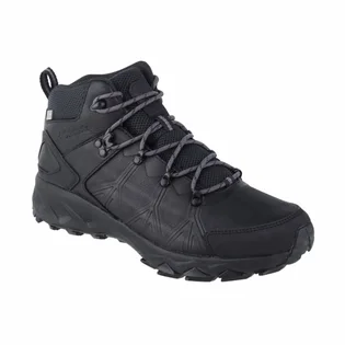 Черевики чоловічі Columbia Peakfreak Ii Mid Outdry Black 2044251010