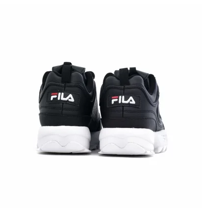 Кросівки жіночі Fila Disruptor Teens Black FFT002980010