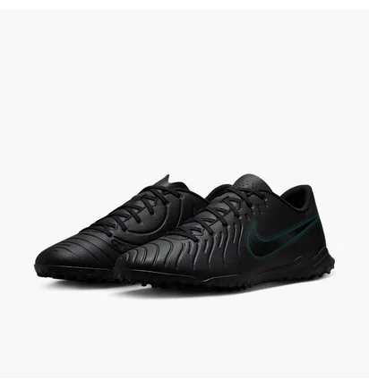 Сороконожки унисекс Nike Tiempo Legend 10 Club Black DV4345-002