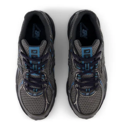 Кросівки жіночі New Balance 740 Castlerock Terrarium Black/Blue U740BT2