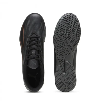 Футзалки чоловічі Puma Ultra Play It Black 107766-02