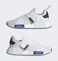 Кроссовки женские Adidas Nmd_R1 Strap Shoes White Hq4245