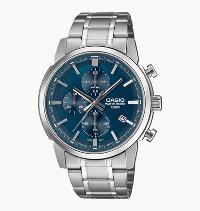 Часы мужские Casio Timeless Collection MTP-E510D-2A2