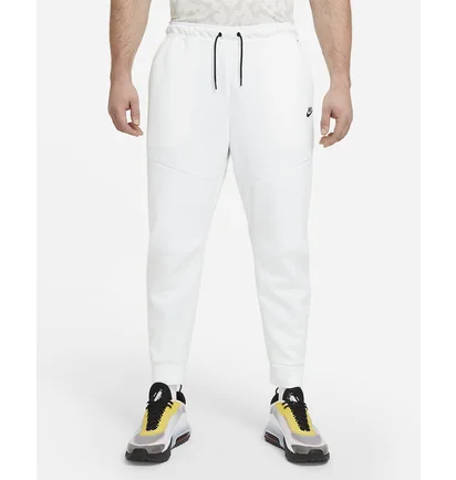 Штани чоловічі Nike Mens Joggers White Cu4495-100