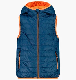 Жилетка дитяча CMP Vest Fix Hood Blue 34Z5184-M951