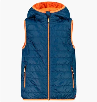 Жилетка детская CMP Vest Fix Hood Blue 34Z5184-M951