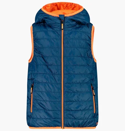 Жилетка дитяча CMP Vest Fix Hood Blue 34Z5184-M951