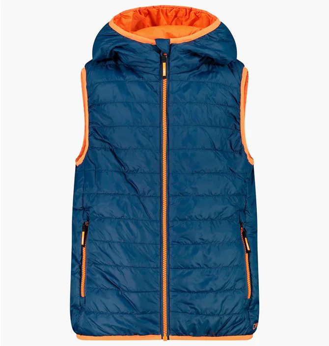 Жилетка дитяча CMP Vest Fix Hood Blue 34Z5184-M951
