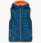 Жилетка дитяча CMP Vest Fix Hood Blue 34Z5184-M951