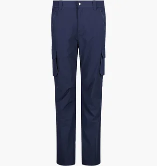 Штаны мужские CMP Long Pant Blue 31T5617-N950