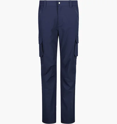 Штаны мужские CMP Long Pant Blue 31T5617-N950