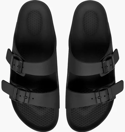Тапочки унісекс Aqua Speed Laredo Black 669-07