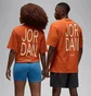 Футболка унісекс Air Jordan Art Ss Tee Orange HF5472-893