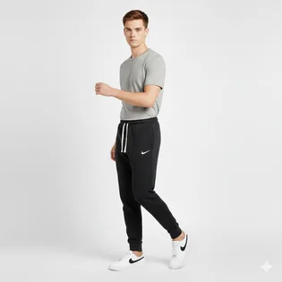 Штаны мужские Nike Park 26 Fleece Black IB1248-010
