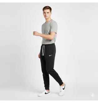 Штаны мужские Nike Park 26 Fleece Black IB1248-010