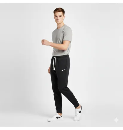 Штаны мужские Nike Park 26 Fleece Black IB1248-010