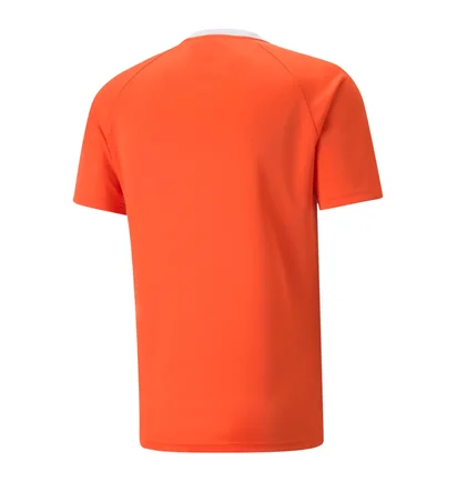 Футболка мужская Puma Teamliga Multisport T-Shirt Orange 658084-13