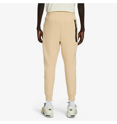 Штани чоловічі Nike Sportswear Tech Fleece Jogger Beige DV0538-252