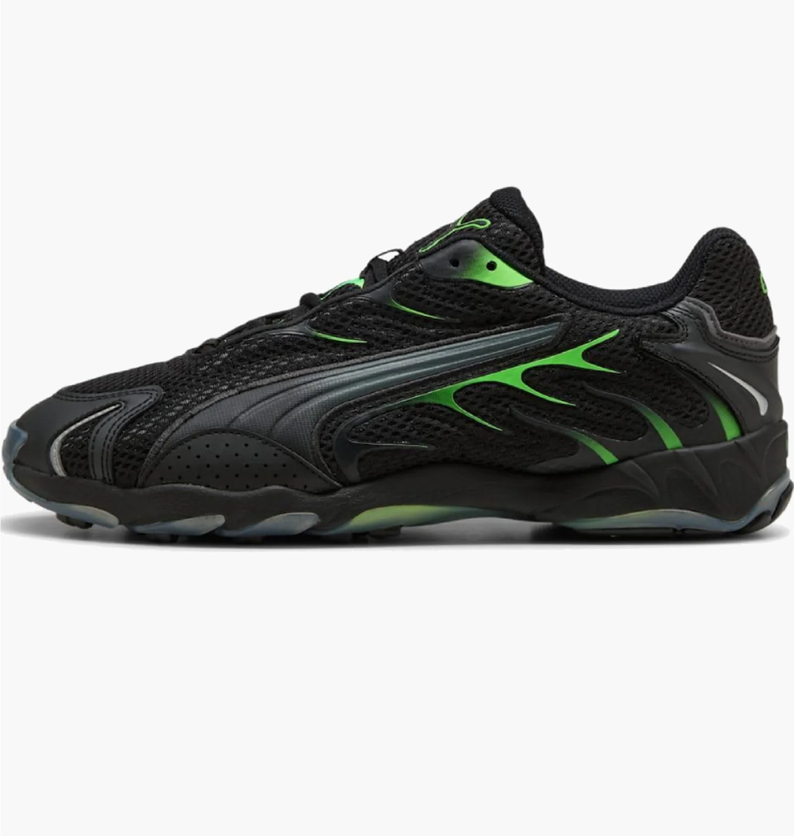 ᐉ Кросівки унісекс Puma Inhale Black 401560-01 - придбати в