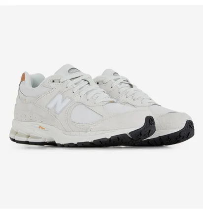 Кросівки чоловічі New Balance 2002R White M2002REC