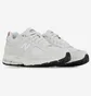Кросівки чоловічі New Balance 2002R White M2002REC