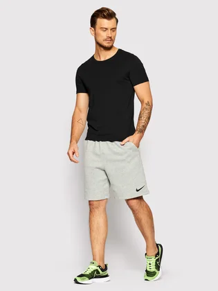 Шорты мужские Nike Shorts M Nk Flc Park20 Short Kz Grey CW6910-063