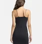 Плаття жіноче Nike Sportswear Chill Knit Tight Mini-Rib Cami Dress Black FN4157-010