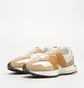 Кросівки жіночі New Balance 327 White/Brown WS327PT