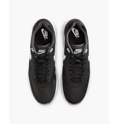 Кросівки чоловічі Nike Air Max 1 86 Og G Golf Shoes Black DV1403-003