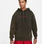 Худи мужское Air Jordan Gfx Flc Po Brown DD5261-010