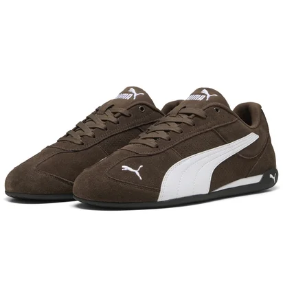 Кроссовки женские Puma Replicatch Sd Brown 405097-04