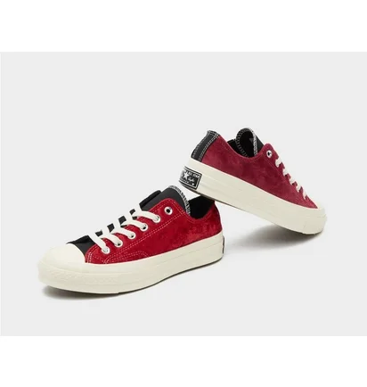 Кеди жіночі Converse X Beyond Retro Chuck 70 Low Red A03267C