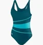Купальник жіночий Aqua Speed Stella Lady 62613 Turquoise 299-08