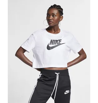 Футболка жіноча Nike T-Shirt Sportswear Essential White BV6175-100