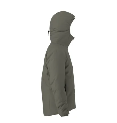 Куртка чоловіча Arc'teryx Atom Hoody Forage Grey X00000955618