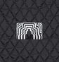 Куртка унисекс CAV EMPT Cn Rib Collar Black CES24JK08