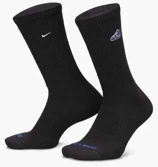 Носки унисекс Nike Everyday Plus Black (1 пара) FQ0326-010