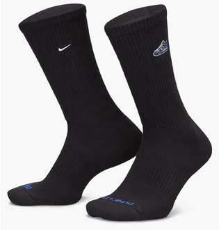 Шкарпетки унісекс Nike Everyday Plus Black (1 пара) FQ0326-010