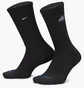 Шкарпетки унісекс Nike Everyday Plus Black (1 пара) FQ0326-010