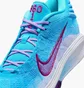 Кроссовки унисекс Nike G.T. Hustle 3 Paige Bueckers Light Blue HJ7679-900