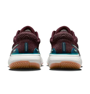 Кроссовки женские Nike Zoomx Invincible Run Flyknit 2 Bordo DC9993-601