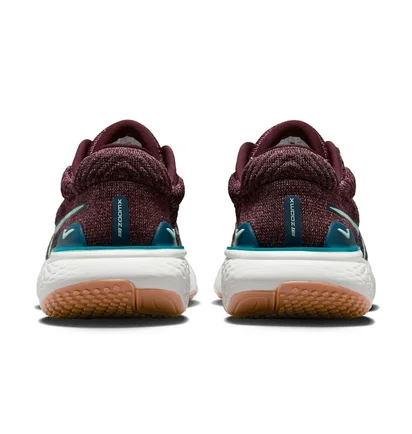 Кроссовки женские Nike Zoomx Invincible Run Flyknit 2 Bordo DC9993-601