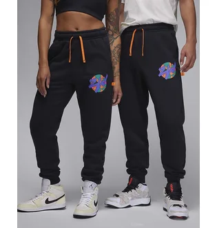 Штаны унисекс Air Jordan Zion Black FD2392-010