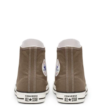 Кеди унісекс Converse Chuck Taylor All Star Seasnl Hi Charcoal 1J793C