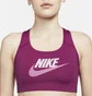 Топ жіночий Nike Dri-Fit Swoosh Pink DM0579-610