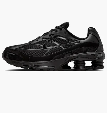 Кросівки чоловічі Nike Shox Ride 2 Black IO4296-002