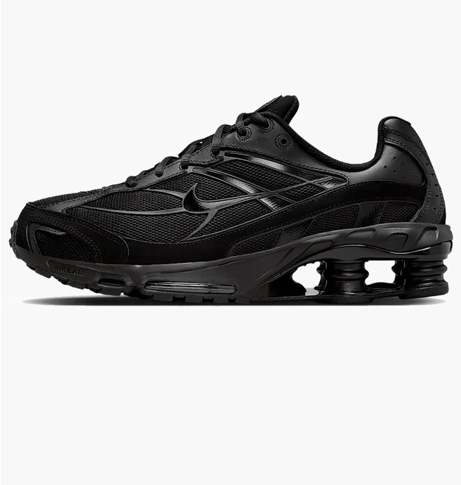Кросівки чоловічі Nike Shox Ride 2 Black IO4296-002
