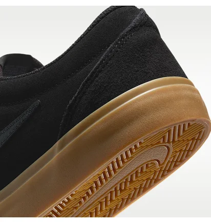 Кроссовки мужские Nike Charge Suede Black IB2750-003