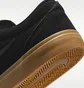 Кроссовки мужские Nike Charge Suede Black IB2750-003