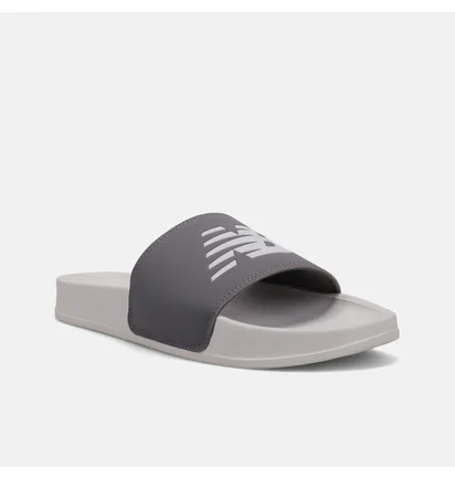 Тапочки чоловічі New Balance 200 Grey SUF200C1